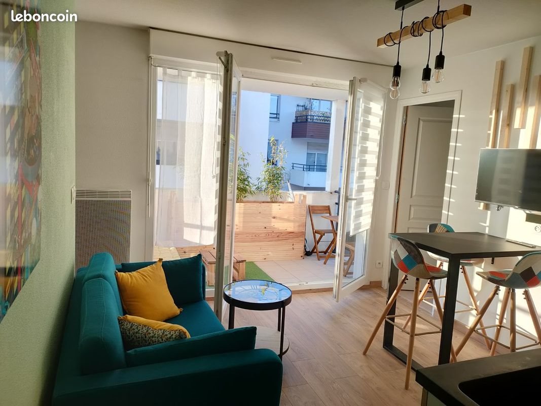 Appartement à vendre, 46m², Nantes