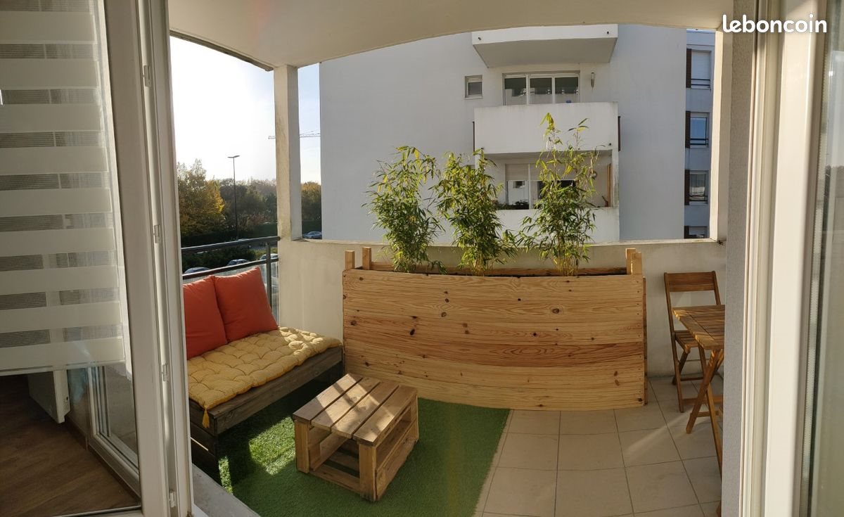 Appartement à vendre, 46m², Nantes