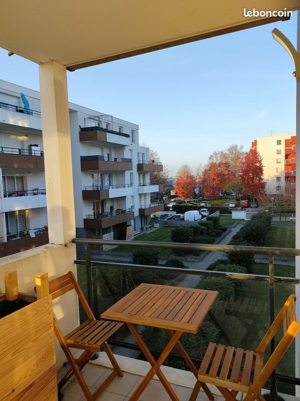 Appartement à vendre, 46m², Nantes