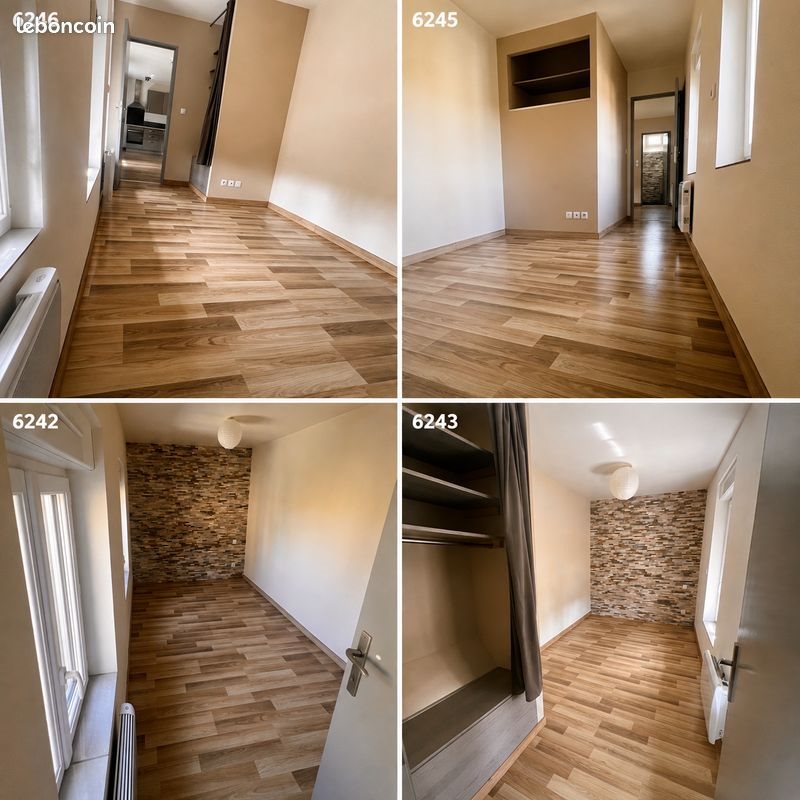 Appartement à louer, 52m², Connerré