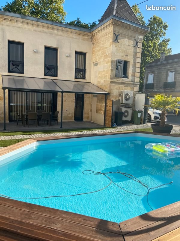 Maison à vendre, 180m², Bordeaux