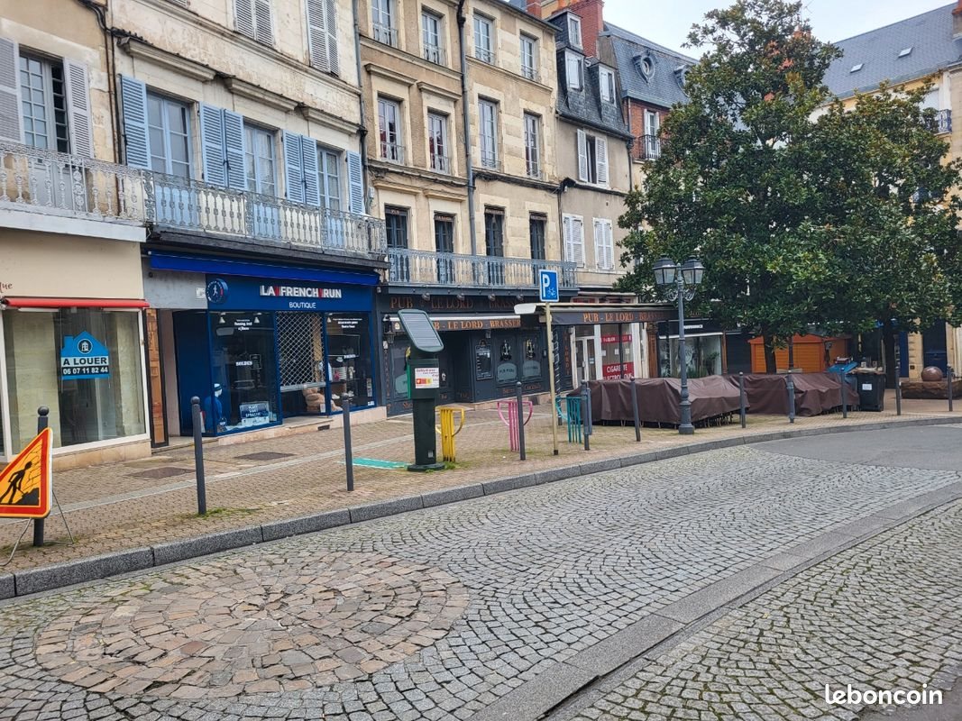 Appartement à vendre, 80m², Nevers