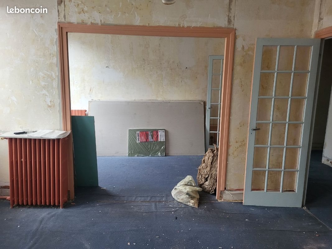 Appartement à vendre, 80m², Nevers