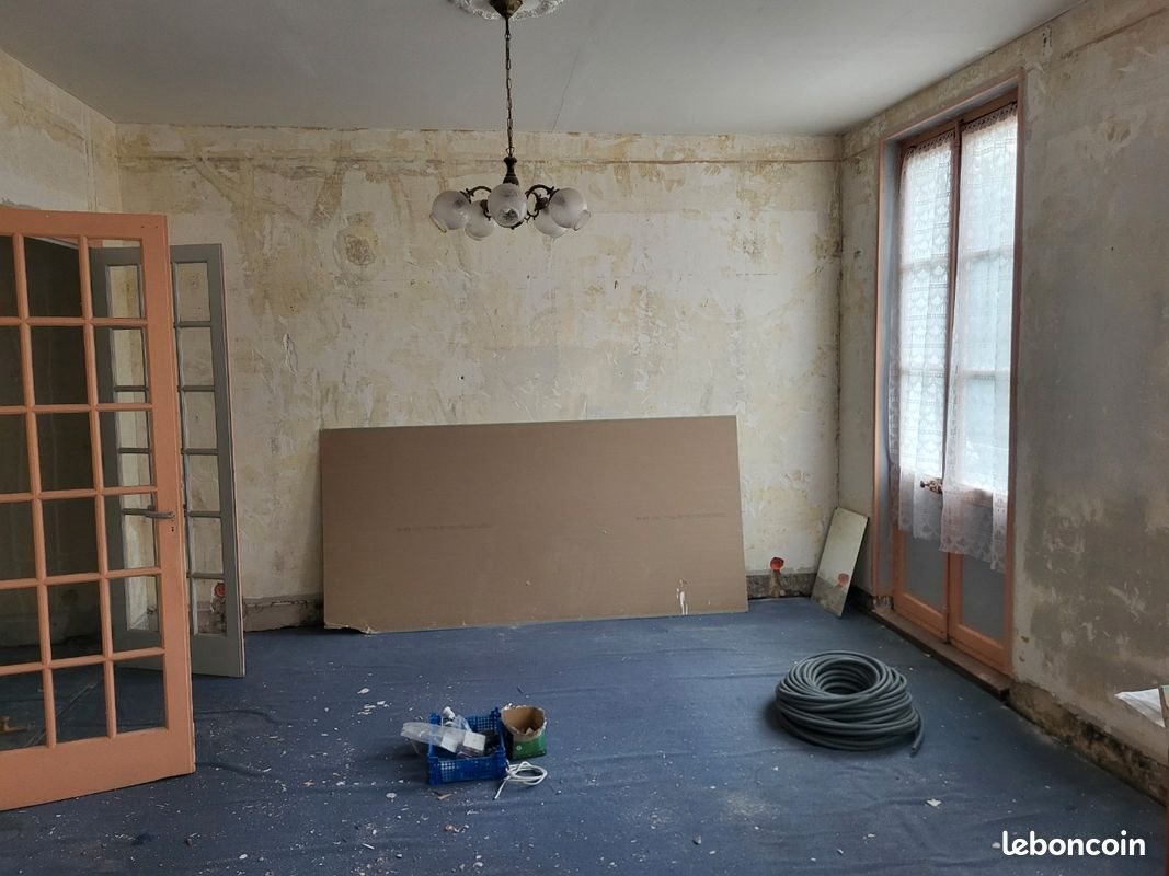 Appartement à vendre, 80m², Nevers