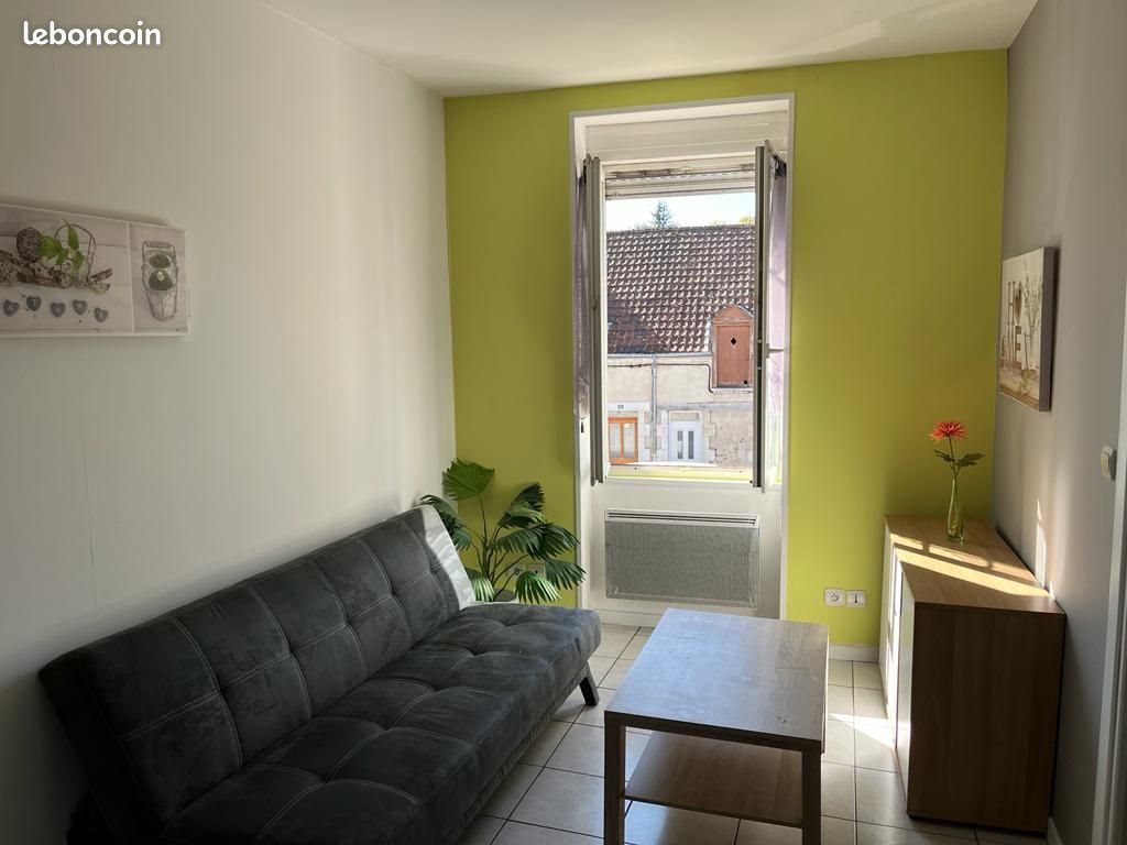 Appartement à louer, 45m², Vierzon