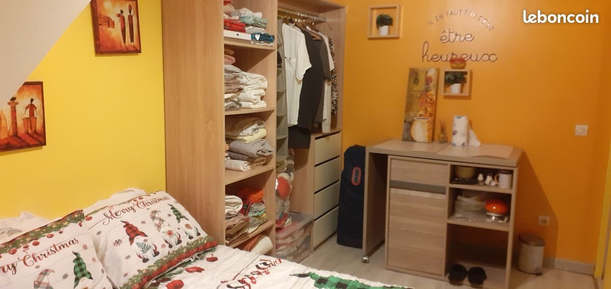 Maison à louer, 14m², Camon