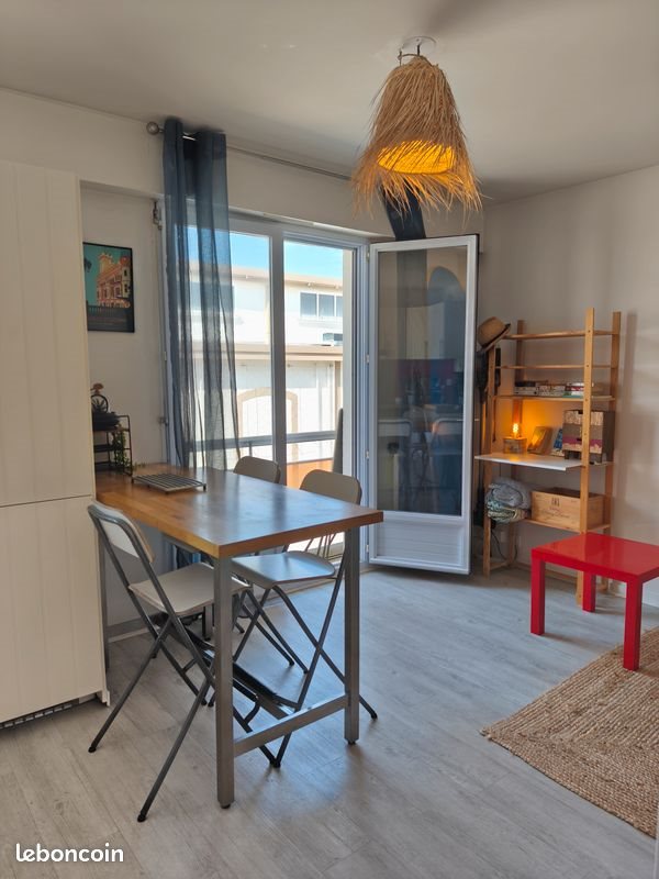 Appartement à louer, 23m², Les Sables-d'Olonne