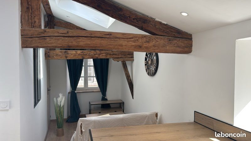 Appartement à louer, 27m², Riom