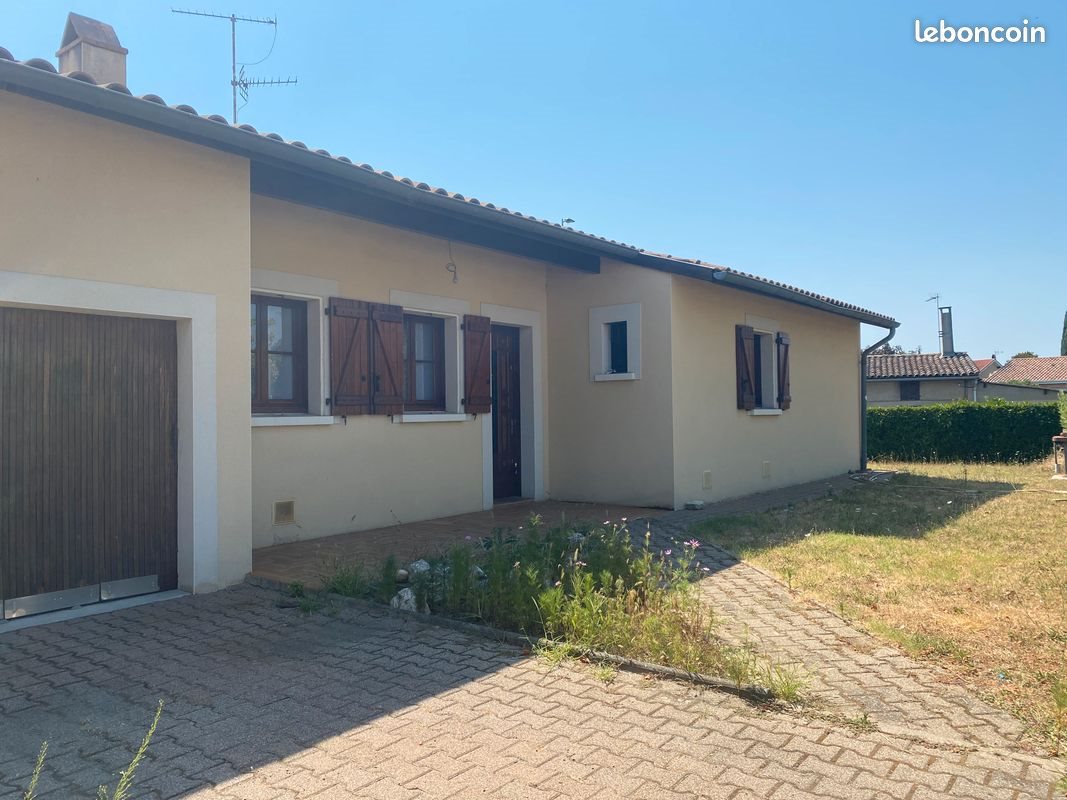 Maison à vendre, 100m², Frouzins