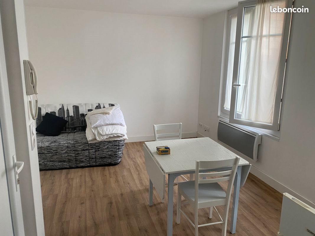 Appartement à louer, 20m², Tours