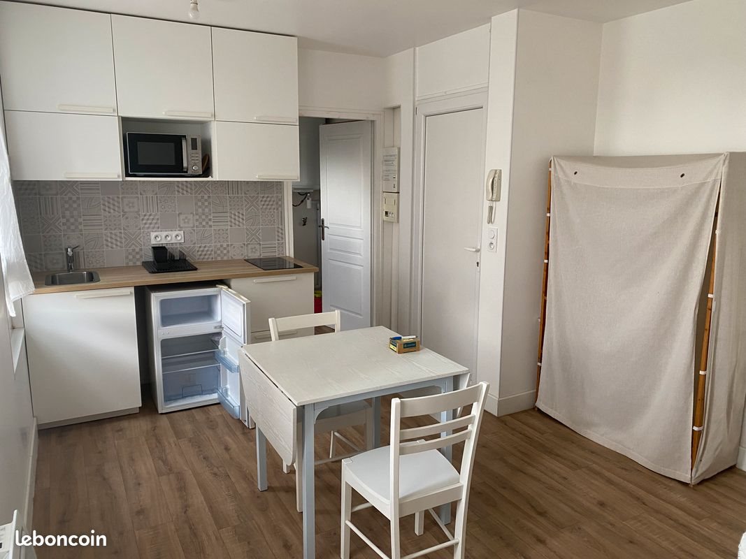 Appartement à louer, 20m², Tours