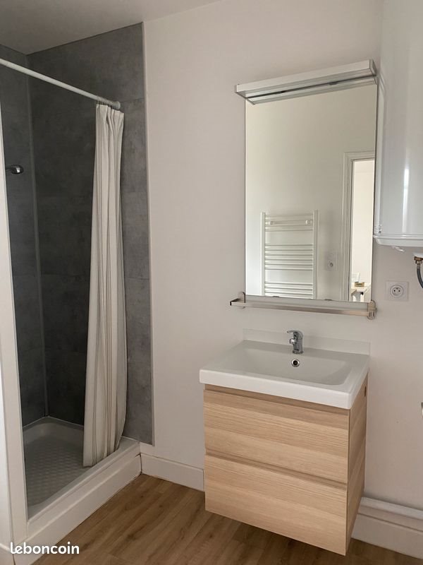 Appartement à louer, 20m², Tours