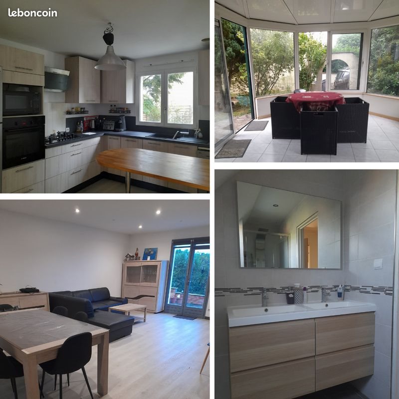 Maison à vendre, 131m², Champigny