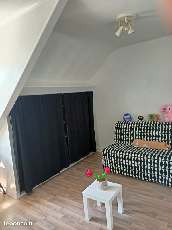 Appartement à vendre, 24m², Caen