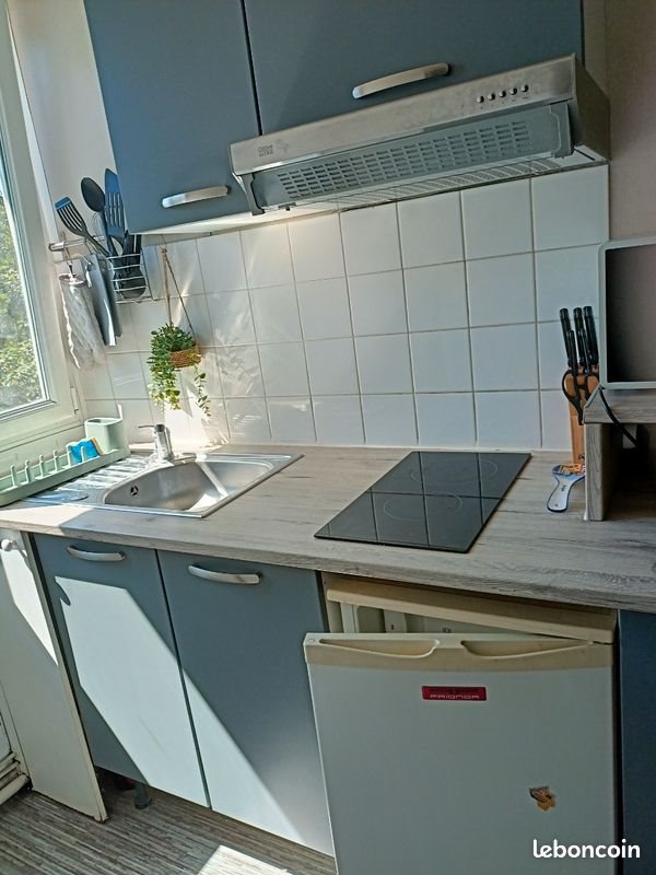 Appartement à vendre, 24m², Caen