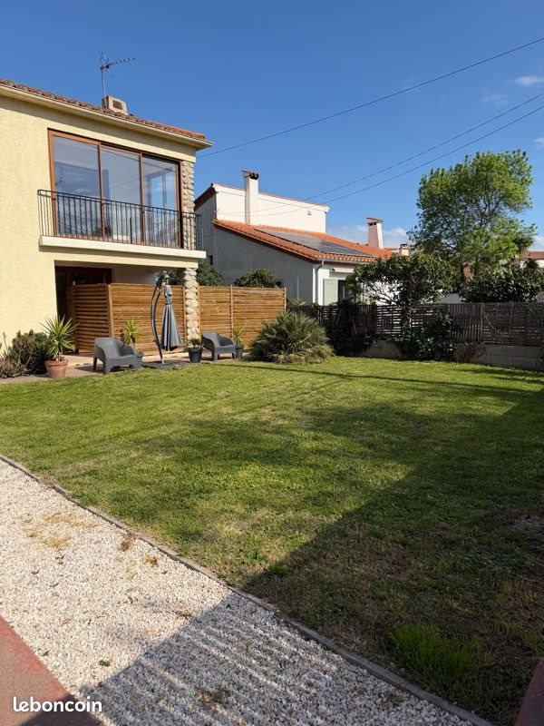 Maison à louer, 120m², Palau-del-Vidre