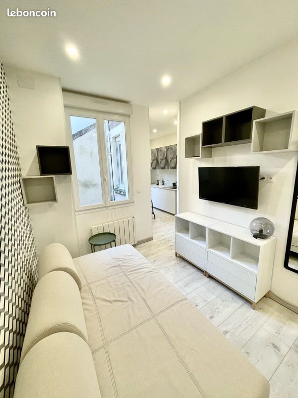 Appartement à louer, 25m², Reims
