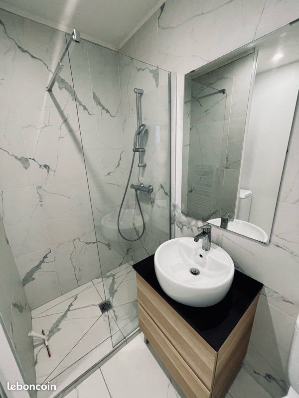 Appartement à louer, 25m², Reims