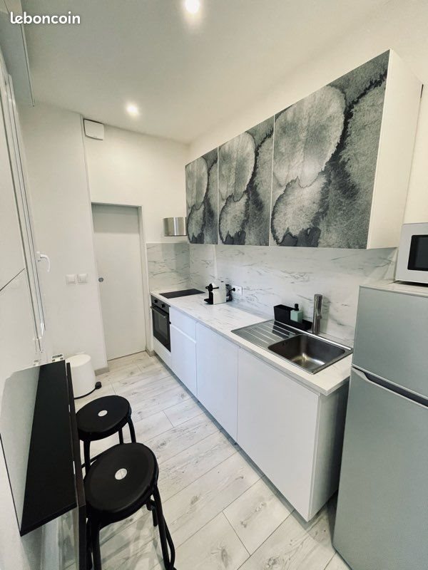 Appartement à louer, 25m², Reims