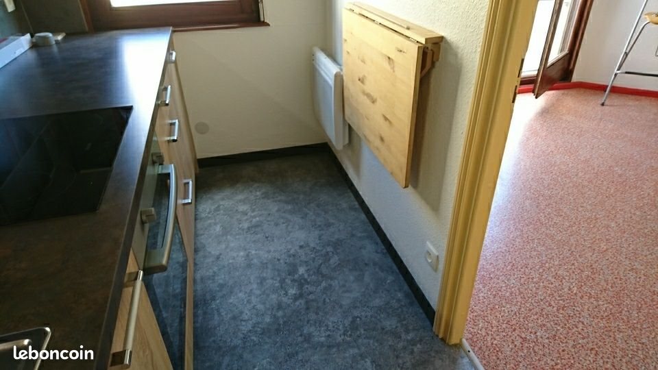 Appartement à louer, 30m², Mulhouse