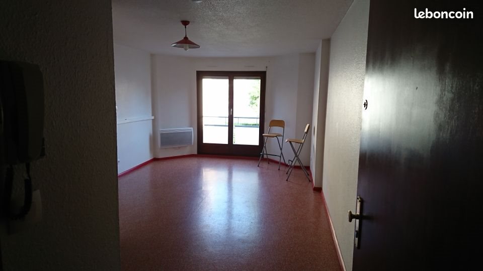 Appartement à louer, 30m², Mulhouse
