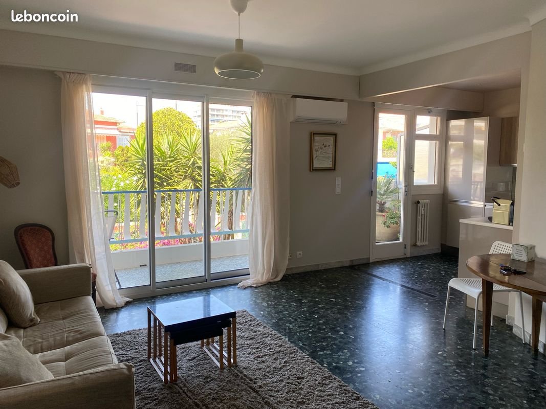 Appartement à louer, 43m², Cannes