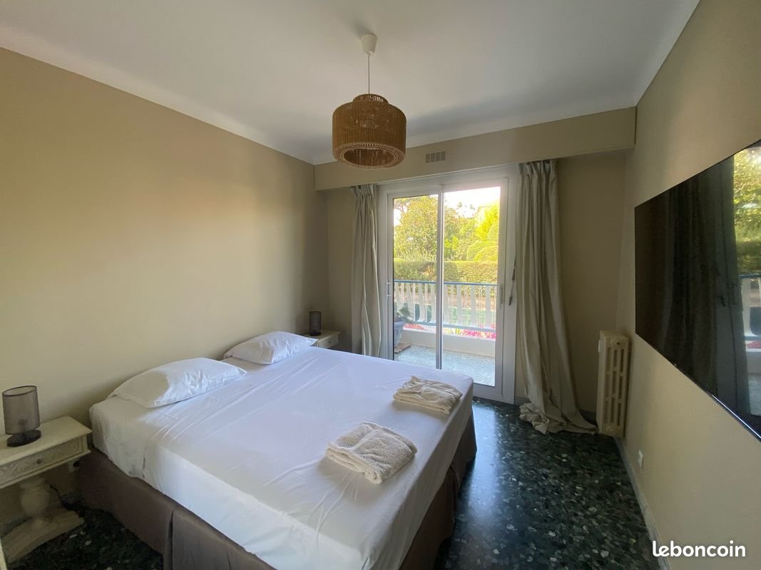 Appartement à louer, 43m², Cannes