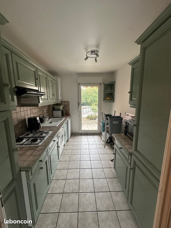 Appartement à vendre, 73m², Beauvais