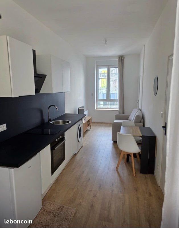 Appartement à louer, 32m², Roubaix