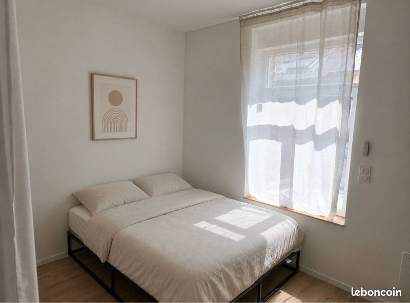 Appartement à louer, 32m², Roubaix