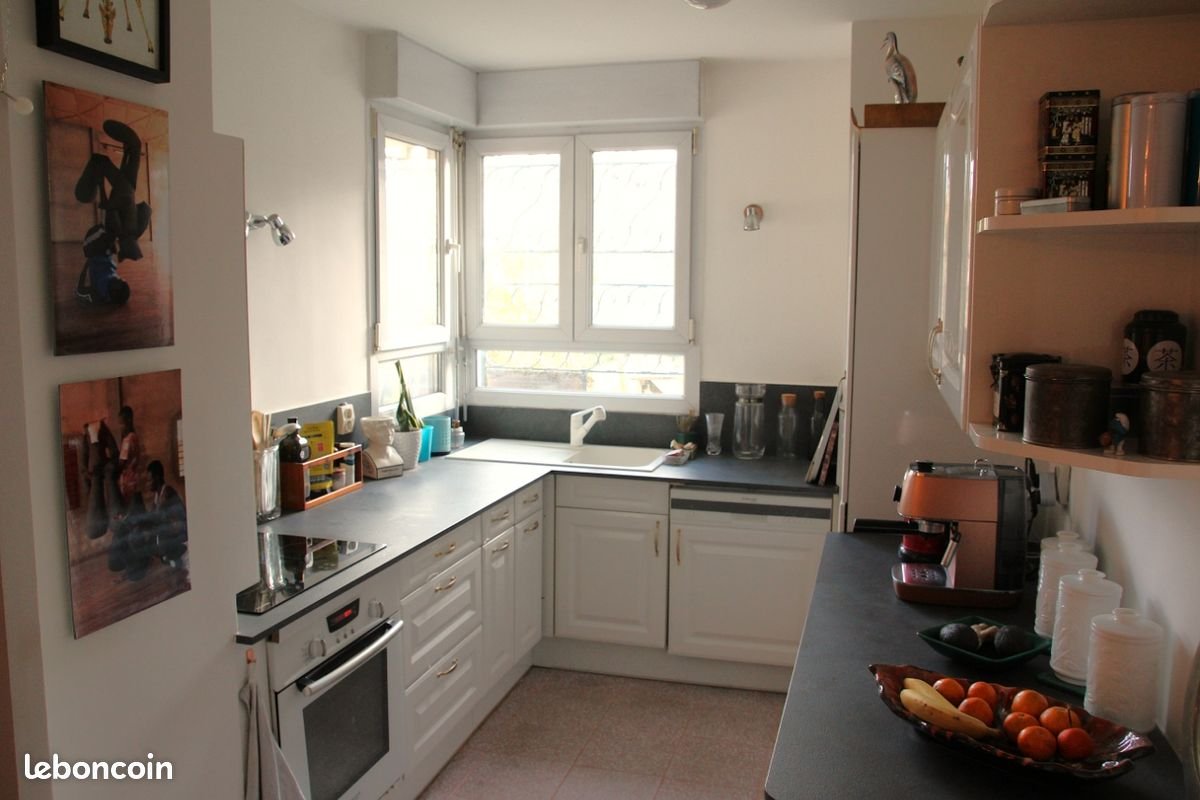 Appartement à louer, 48m², Pantin