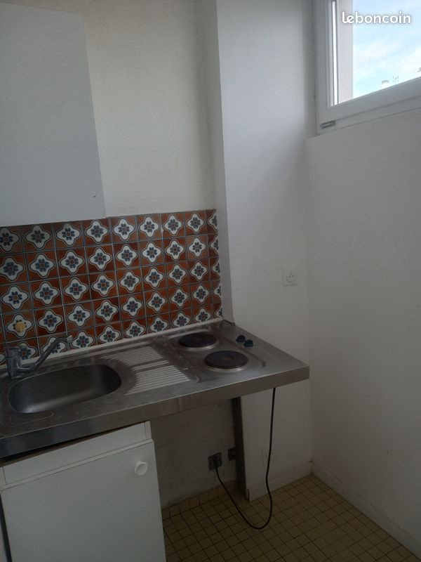 Appartement à louer, 17m², Asnières-sur-Seine