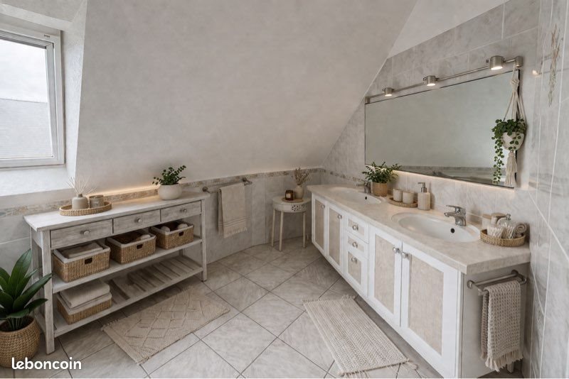 Maison à louer, 145m², Trébeurden