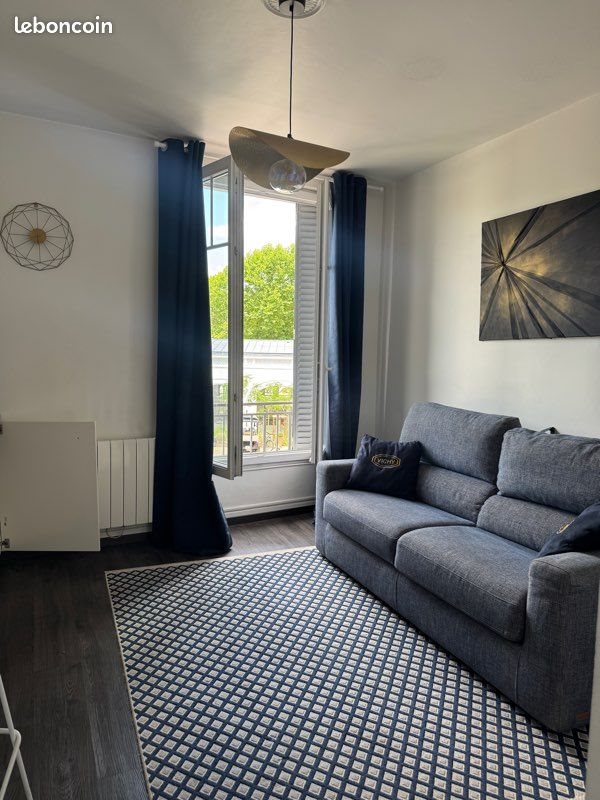 Appartement à louer, 17m², Vichy