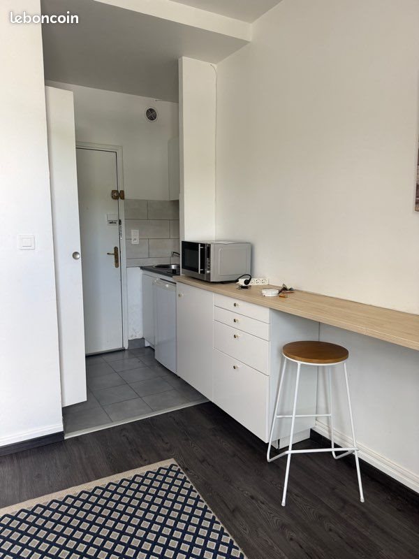 Appartement à louer, 17m², Vichy