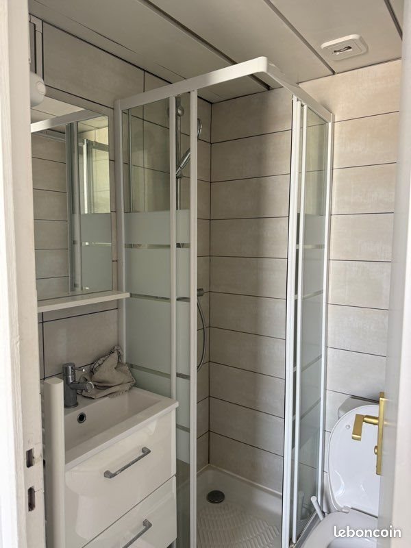 Appartement à louer, 17m², Vichy