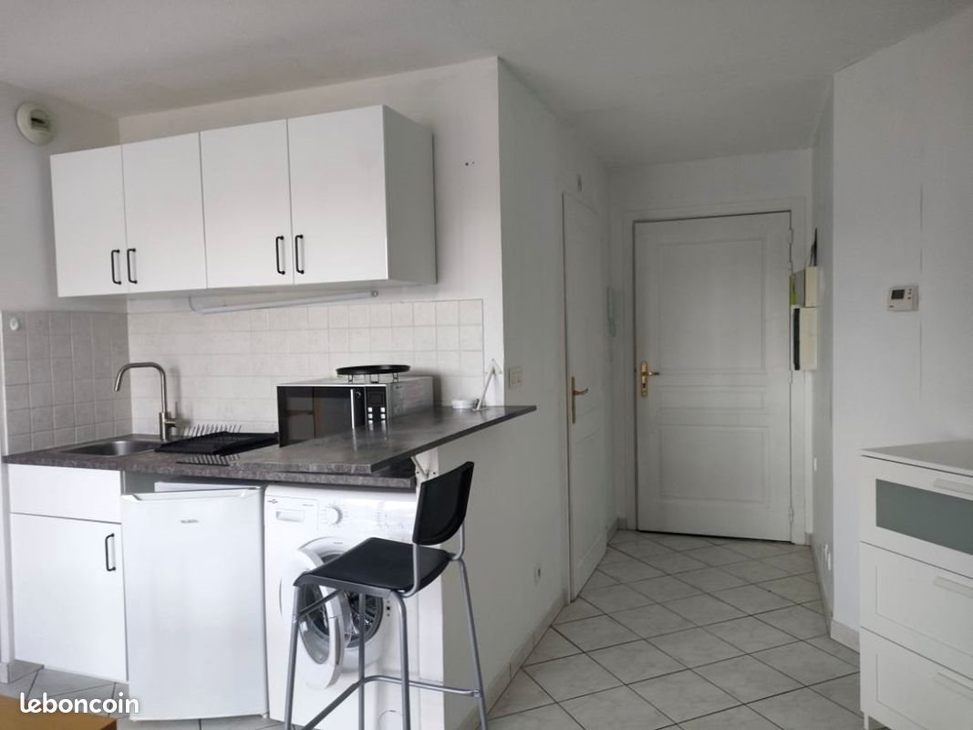 Appartement à louer, 21m², Illkirch-Graffenstaden