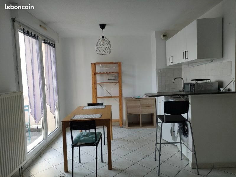 Appartement à louer, 21m², Illkirch-Graffenstaden