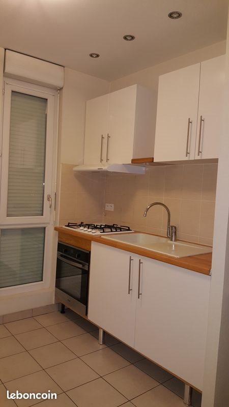 Appartement à louer, 45m², Clamecy