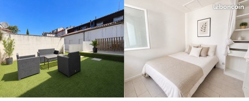 Appartement à vendre, 34m², Toulouse