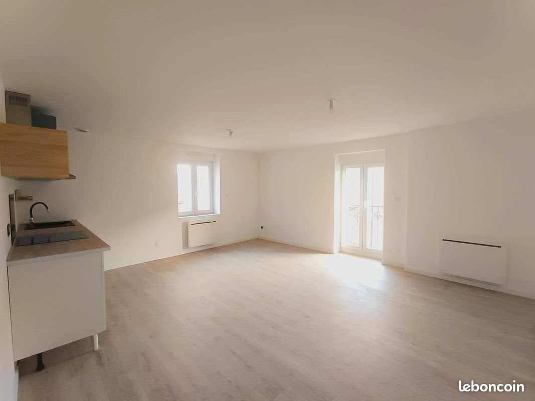 Appartement à louer, 80m², Hauconcourt