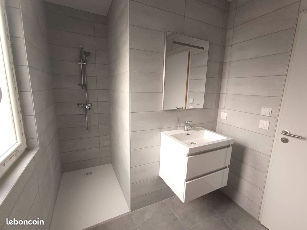 Appartement à louer, 80m², Hauconcourt