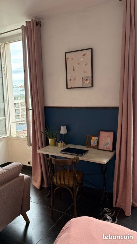 Appartement à louer, 37m², Lyon 3ème