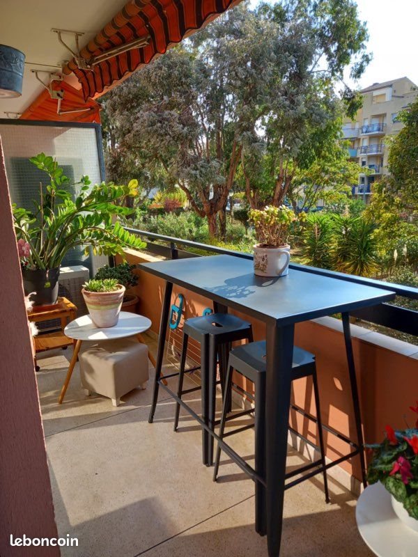 Appartement à vendre, 59m², Cavalaire-sur-Mer