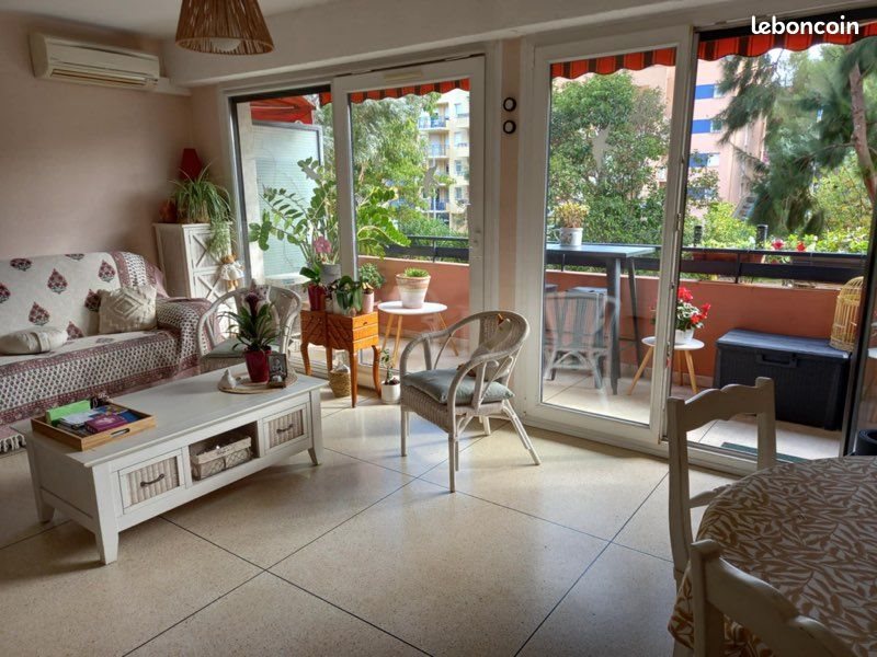 Appartement à vendre, 59m², Cavalaire-sur-Mer