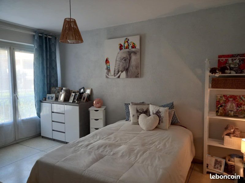 Appartement à vendre, 59m², Cavalaire-sur-Mer