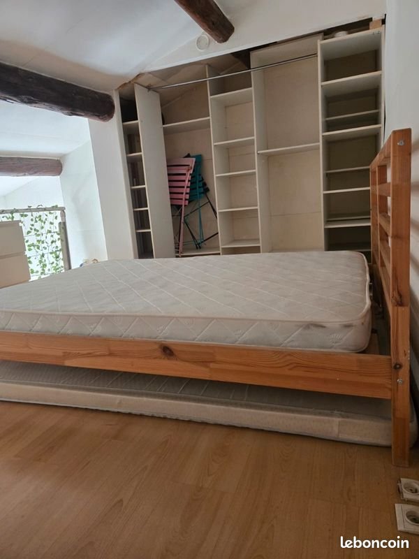 Appartement à louer, 30m², Marseille 4ème