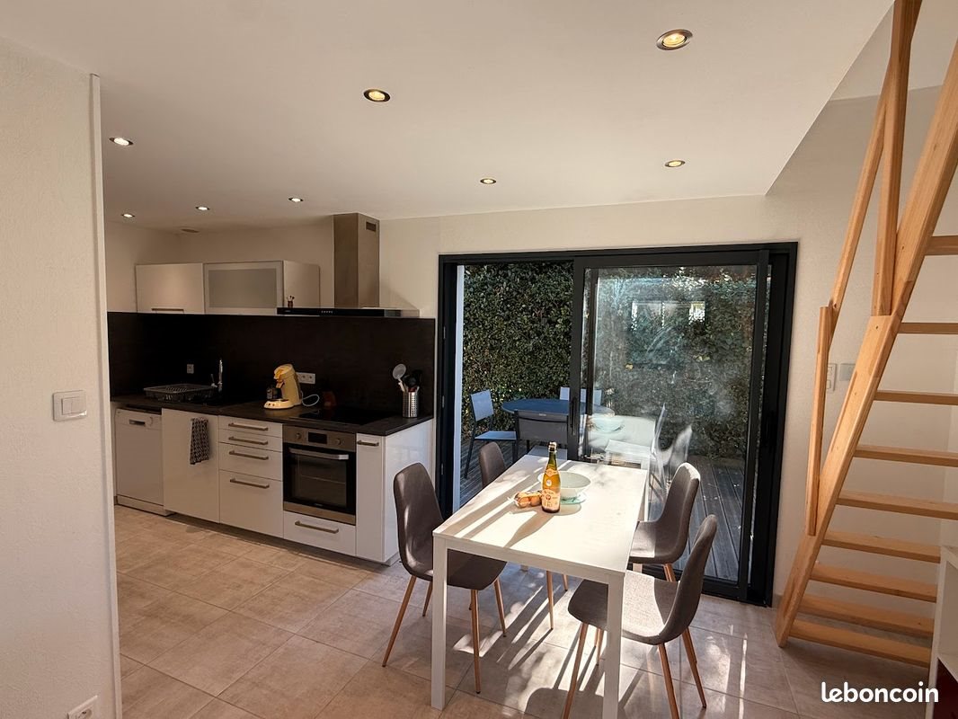Maison à louer, 50m², Concarneau