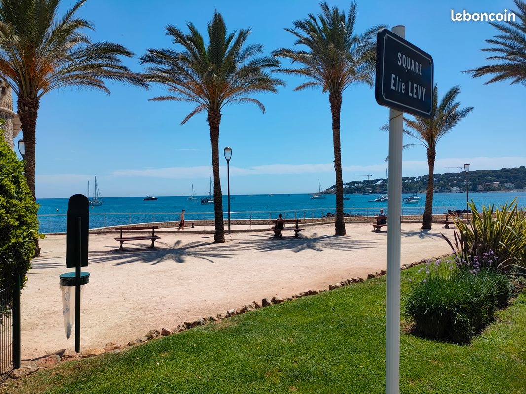 Appartement à vendre, 34m², Antibes