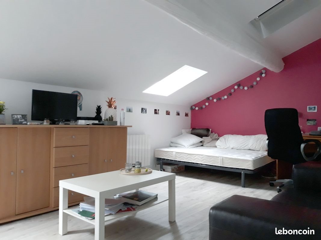 Appartement à louer, 25m², Nancy